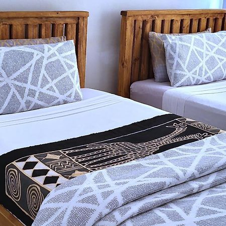 Maun Luxury Oasis Daire Dış mekan fotoğraf