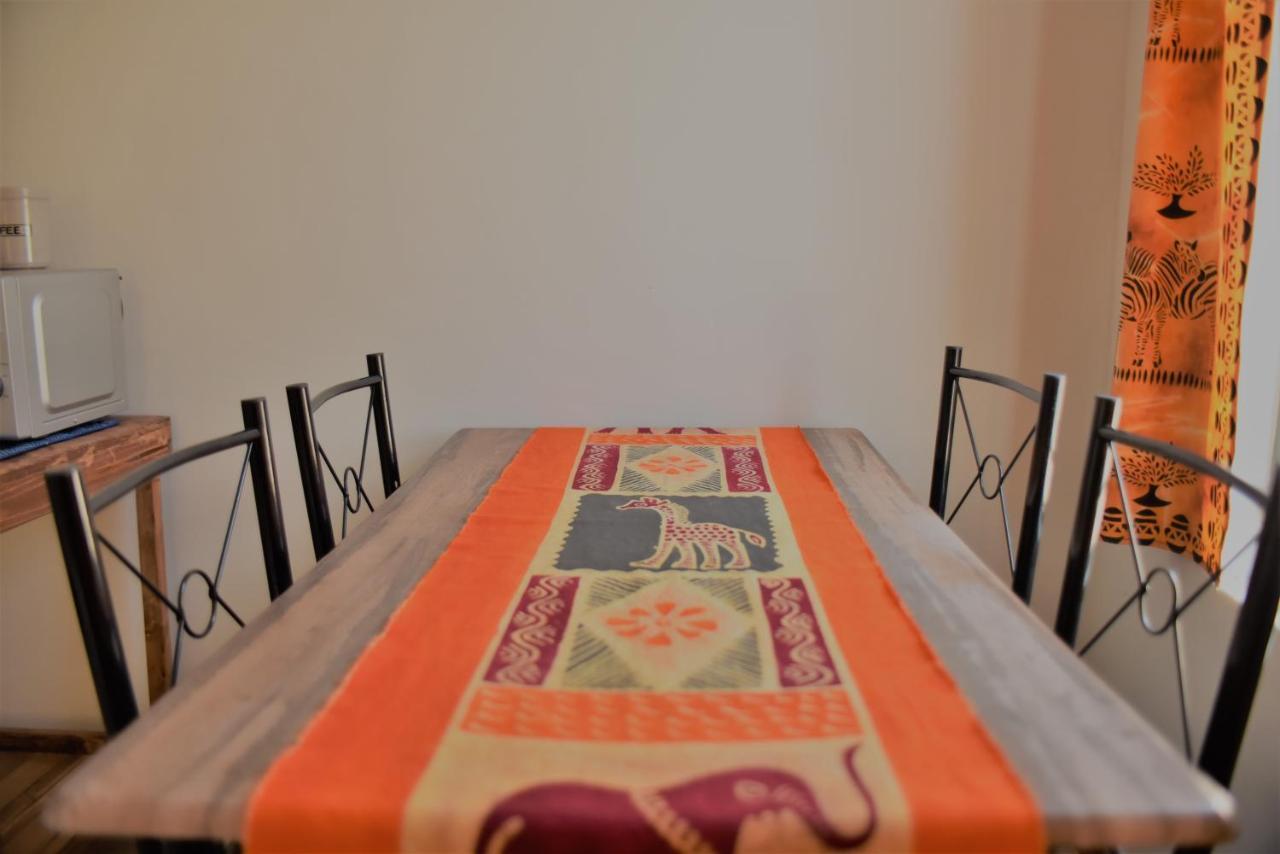 Maun Luxury Oasis Daire Dış mekan fotoğraf