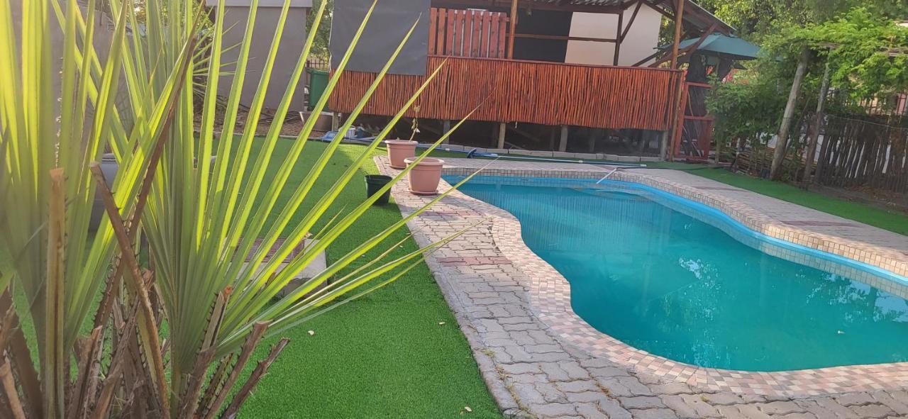 Maun Luxury Oasis Daire Dış mekan fotoğraf