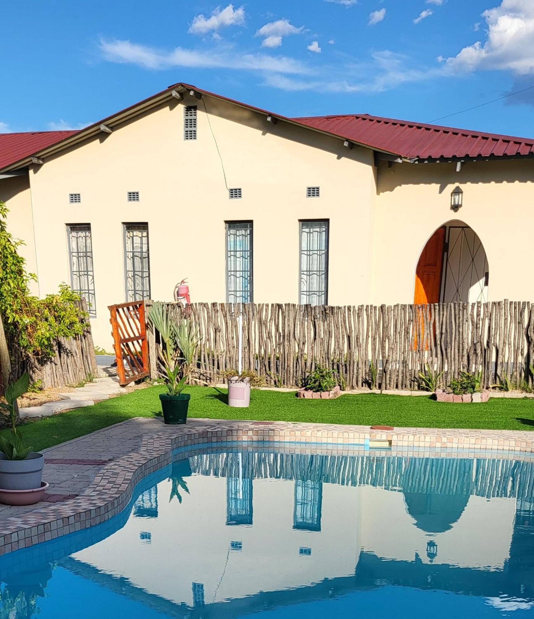 Maun Luxury Oasis Daire Dış mekan fotoğraf