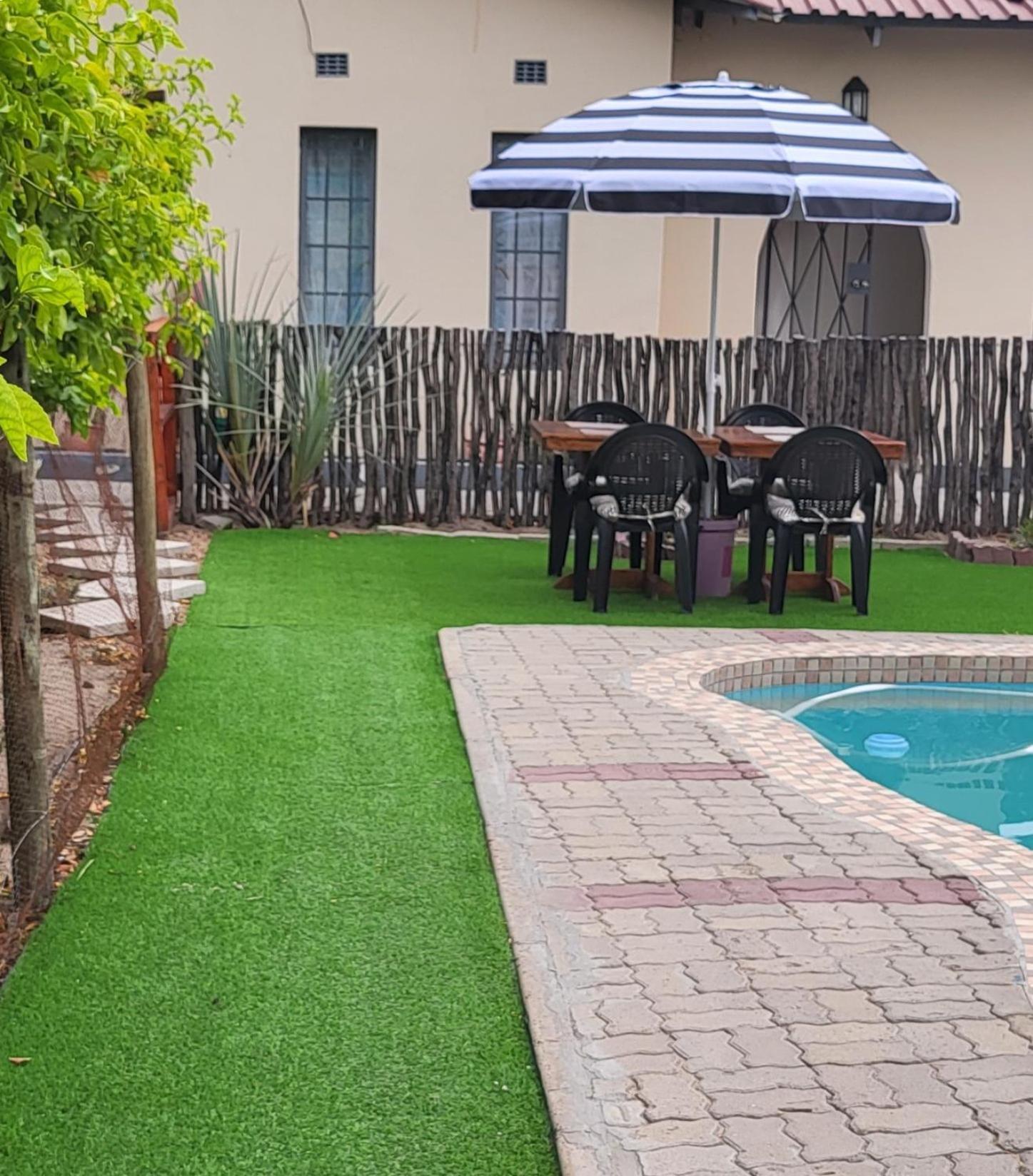 Maun Luxury Oasis Daire Dış mekan fotoğraf