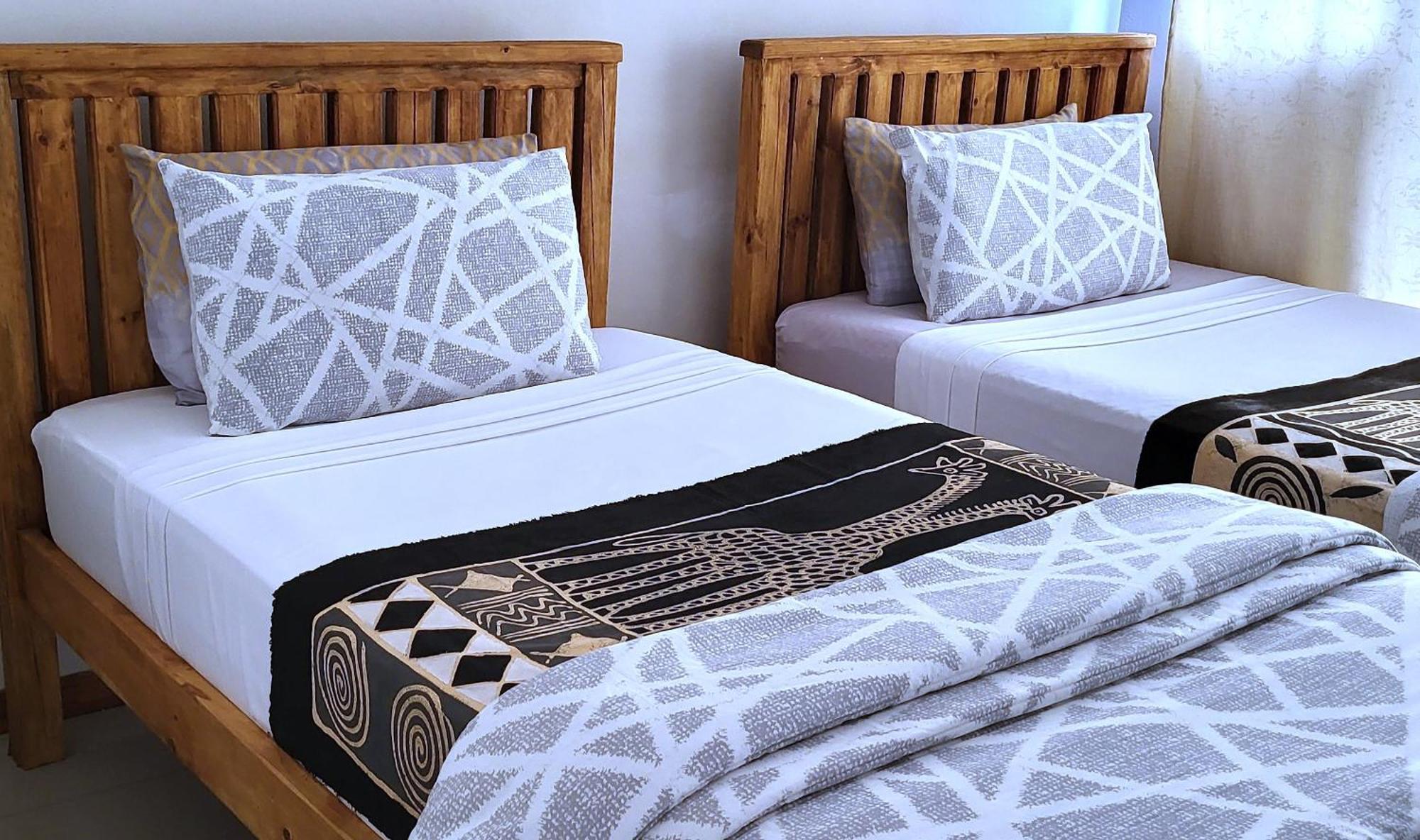 Maun Luxury Oasis Daire Dış mekan fotoğraf