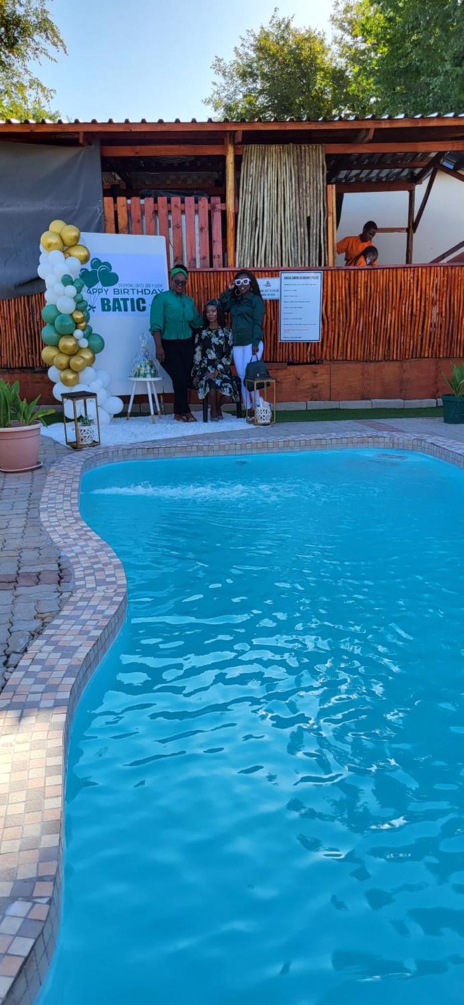 Maun Luxury Oasis Daire Dış mekan fotoğraf