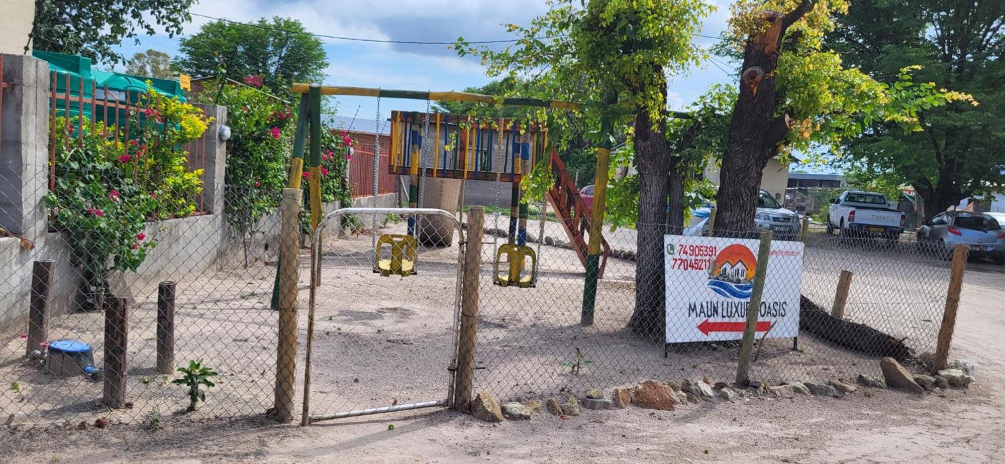 Maun Luxury Oasis Daire Dış mekan fotoğraf
